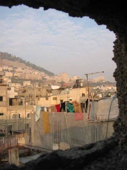 Nablus - Balata RC 2